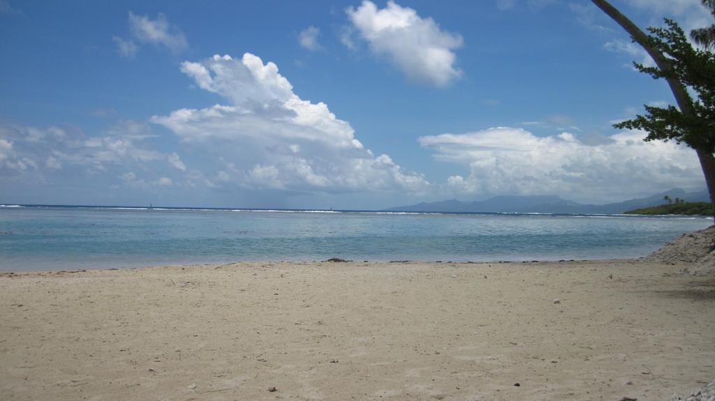 Pension Hibiscus Tahaa Uturoa Exterior foto